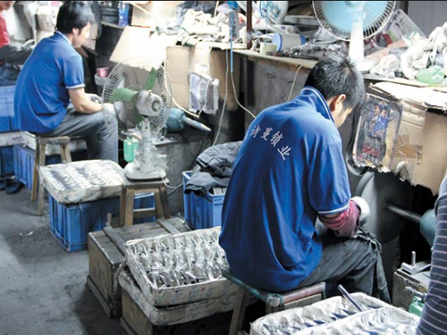 淺談研磨（拋光）工藝，助您創(chuàng)造奇跡